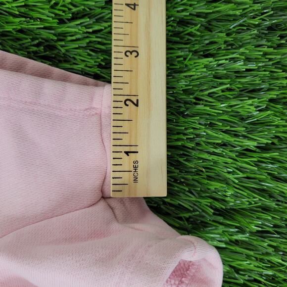 Champion Workout Shorts XS/S Pink Reverse-Weave - Picture 14 of 16